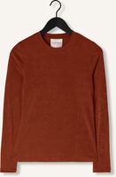 STUDIO AMAYA Haut LYNN en marron STUDIO AMAYA Haut LYNN en marron - medium