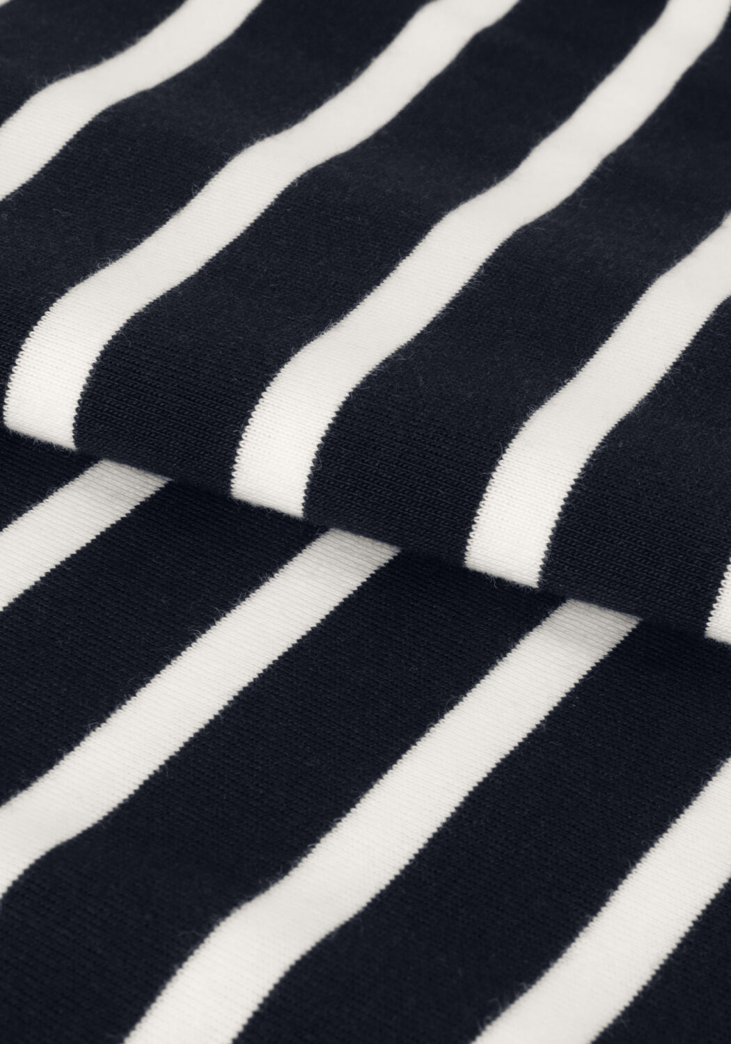 TOMMY HILFIGER NEW CODY SLIM BOAT-NK SS 3/4SLV Hauts & T-shirts Bleu fonc&eacute; - large