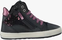 Zwarte GEOX Sneakers J64C8B  - medium