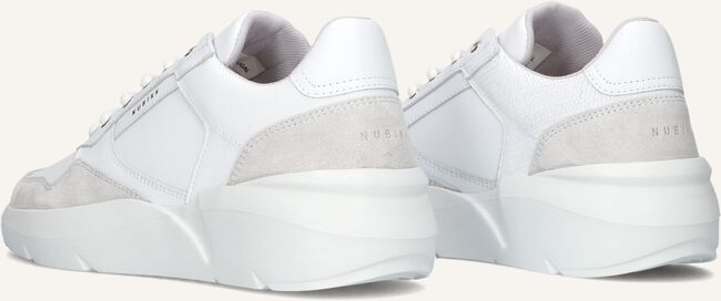 Witte NUBIKK Sneakers ROQUE ROAD WAVE Witte NUBIKK Sneakers ROQUE ROAD WAVE - large
