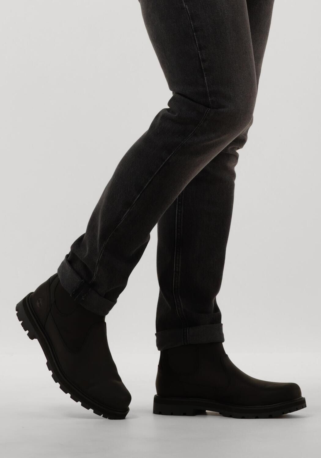 TIMBERLAND Bottines chelsea BRITTON ROAD MID CHELSEA en noir - large