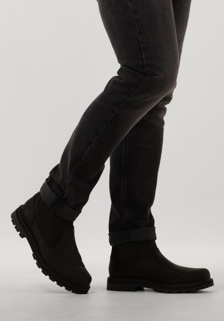 Zwarte TIMBERLAND  BRITTON ROAD MID CHELSEA Zwarte TIMBERLAND  BRITTON ROAD MID CHELSEA - large