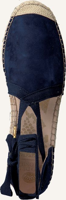 Blauwe FRED DE LA BRETONIERE Espadrilles 152010145 Blauwe FRED DE LA BRETONIERE Espadrilles 152010145 - large