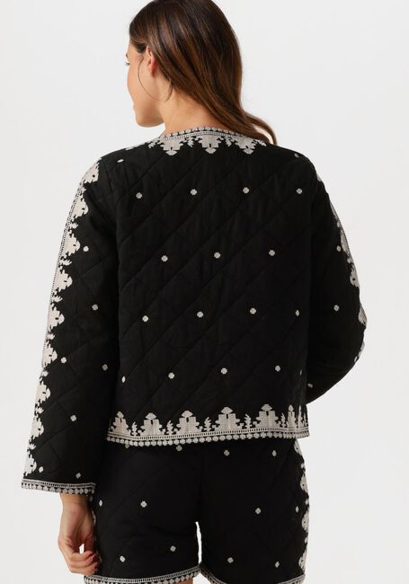 Zwarte OMODA ATELIER Blazer X NINA - JULE - large