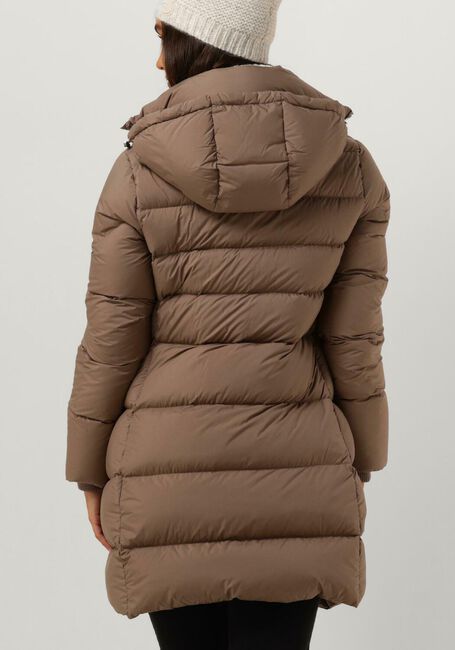 Ecru BEAUMONT Gewatteerde jas LAYLA - large