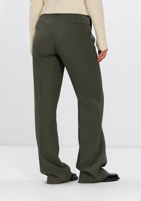 MODSTR&Ouml;M Pantalon large GALE PANTS en gris - large