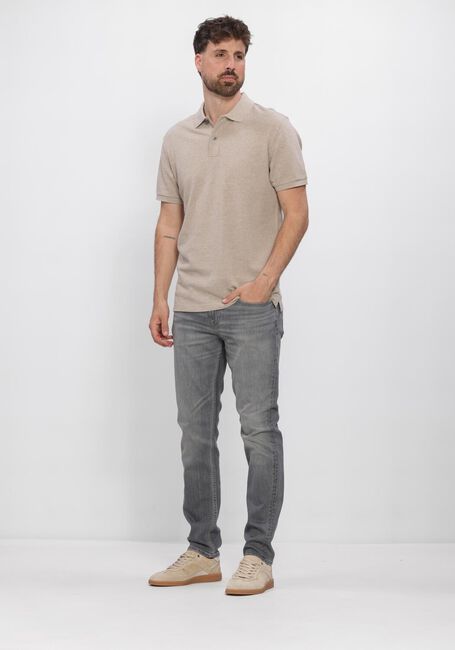 Beige PROFUOMO Polo POLO SS BASIS PIQUE - large