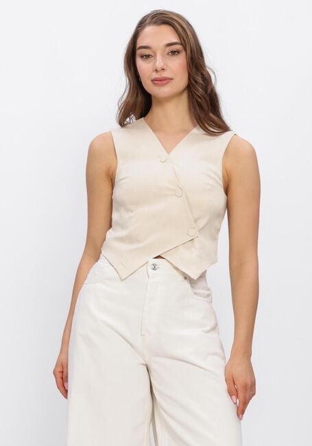 Bruine Y.A.S. Blazers YASFRIDA WAISTCOAT - large