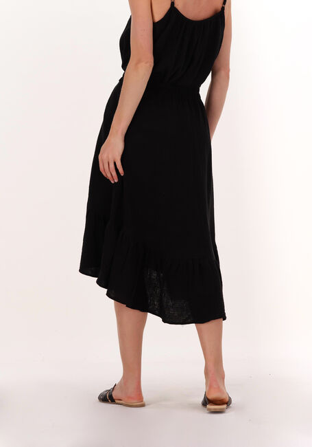 MSCH COPENHAGEN Jupe midi IRENE JANIELLE SKIRT en noir - large