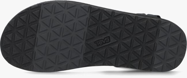 Black TEVA shoe 1004010  - large