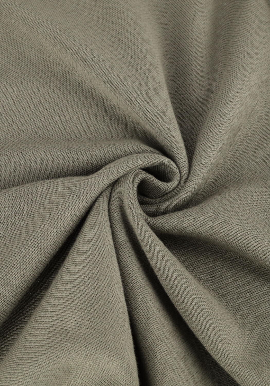 SAINT STEVE Pull CAS en vert - large