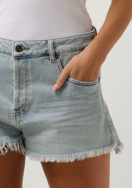 Donkerblauwe CIRCLE OF TRUST Broeken/jumpsuits LODY SHORT - large