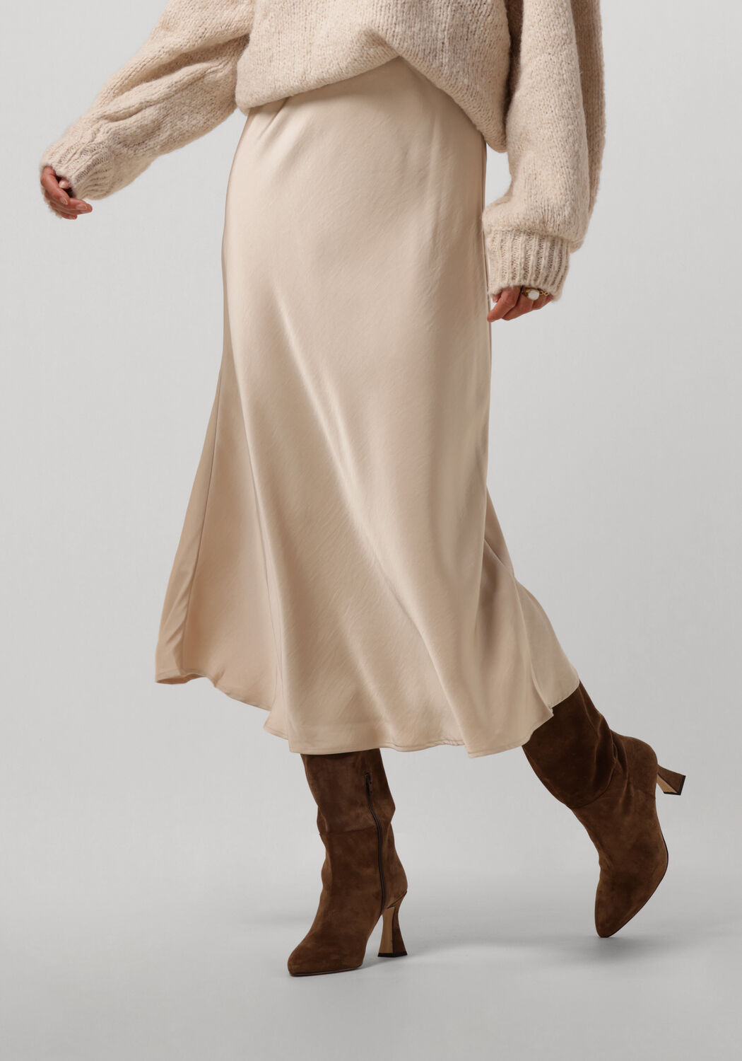 Dames Rokken Beige online kopen Morgen in huis Omoda