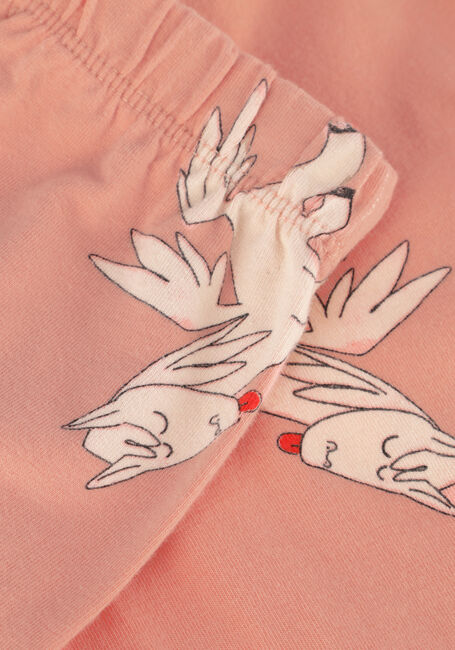 Roze LÖTIEKIDS Korte broek S25-204-64 Roze LÖTIEKIDS Korte broek S25-204-64 - large