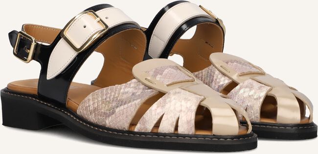 Bruine PERTINI Sandalen 32716 Bruine PERTINI Sandalen 32716 - large