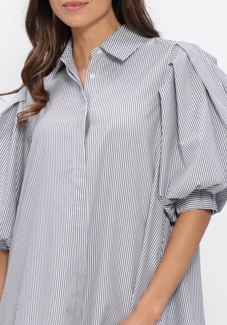 Witte NOTRE-V Mini jurk NV-FINLEY - large