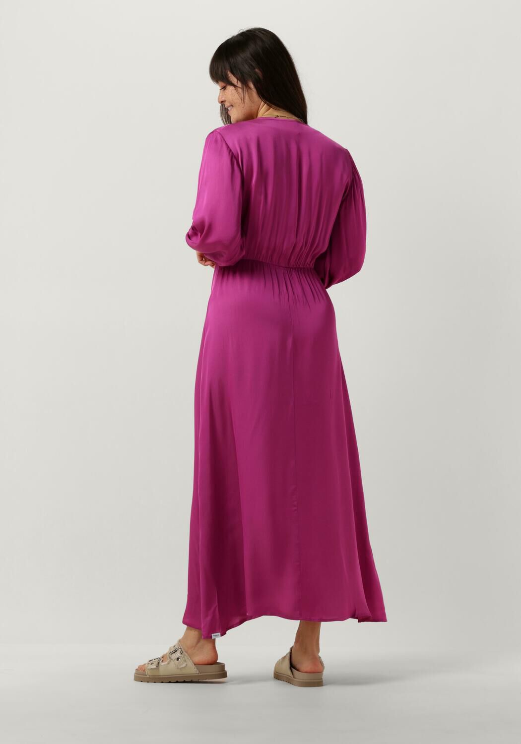 Penn en ink jurk roze deals