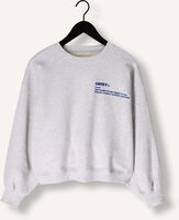 BY-BAR Chandail BIBI HEAVY SWEATER Gris clair BY-BAR Chandail BIBI HEAVY SWEATER Gris clair - medium