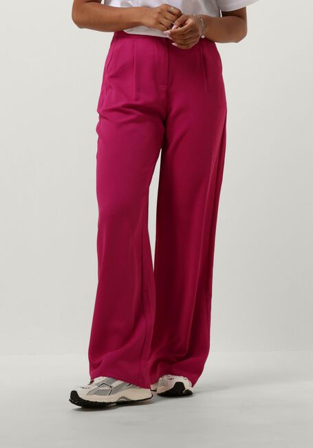 HARPER & YVE Pantalon large ROSIE-PA Fuchsia - large