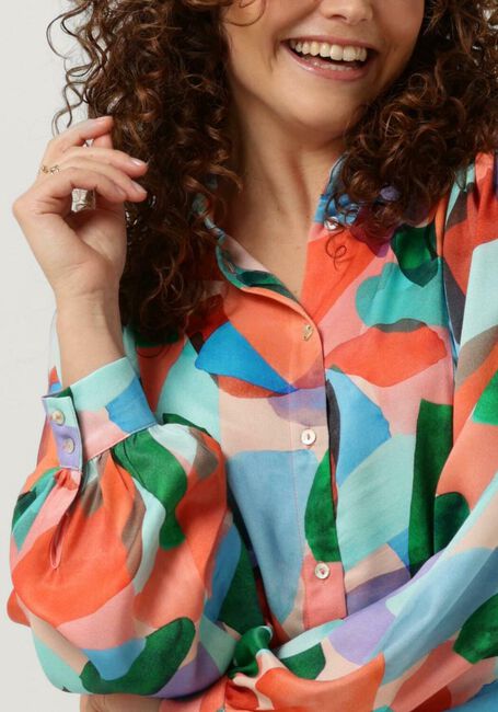 Blauwe POM AMSTERDAM  ELEMENTS 7154 - large
