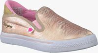 Roze VINGINO Slip-on sneakers GAIA - medium