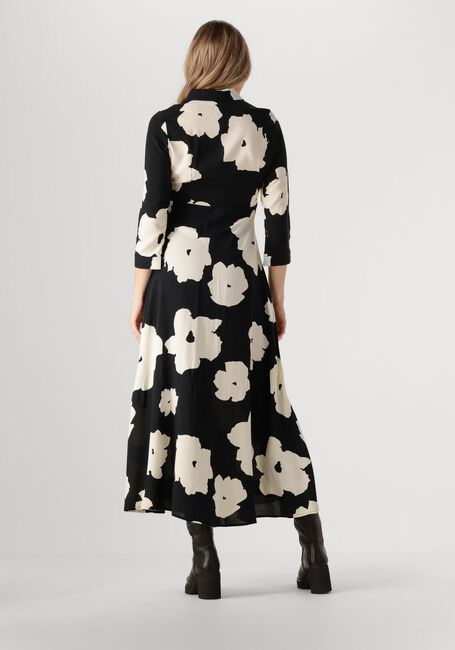 Y.A.S. Robe maxi YASSAVANNA LONG SHIRT DRESS S. en noir - large