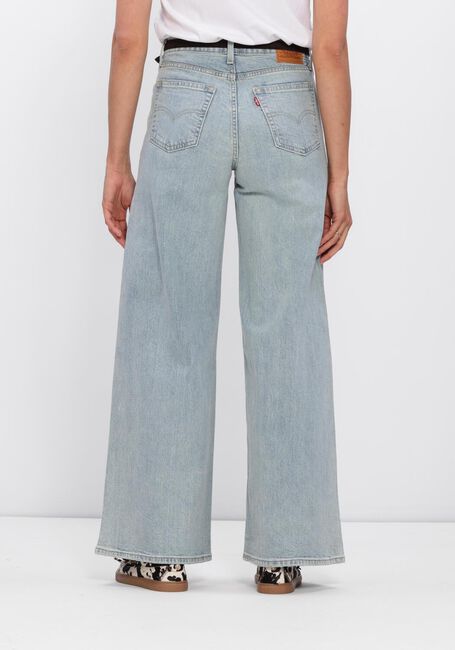 LEVI'S Wide jeans 728 HR WIDE LEG en bleu - large