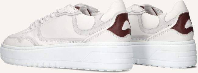 Witte OMODA ATELIER Sneakers X NINA - HANNA Witte OMODA ATELIER Sneakers X NINA - HANNA - large