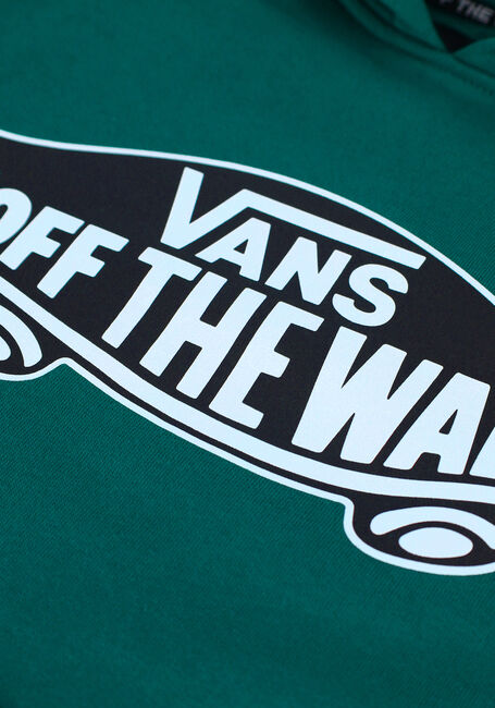 Groene VANS Sweater BY OTW PULLOVER FLEECE - large