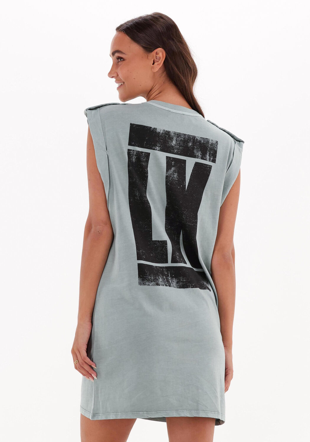 Alix the label t shirt dress outlet