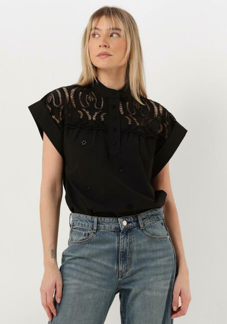 SUNCOO LINA Blouses en noir - large