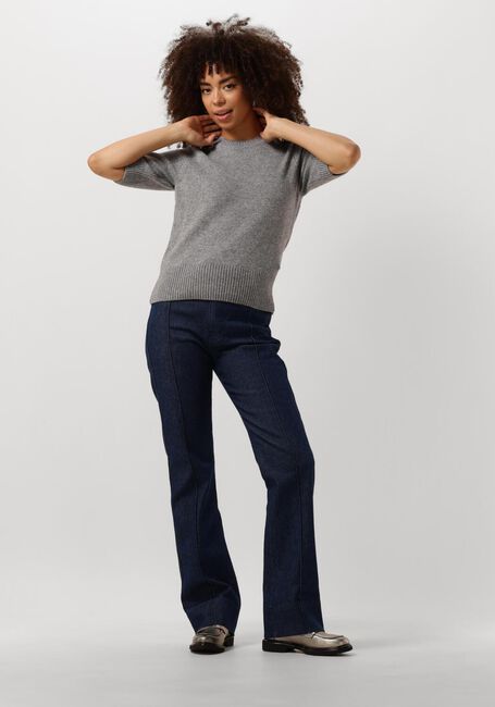 Grijze VANILIA Trui MAGNOLIA KNIT - large