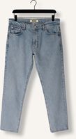 Blauwe WOODBIRD Straight leg jeans DOC DOONE JEANS Blauwe WOODBIRD Straight leg jeans DOC DOONE JEANS - medium