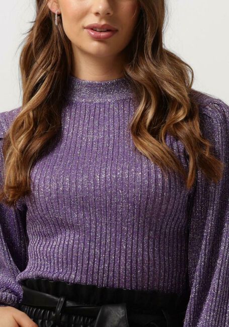 NOTRE-V  NV CATHEY TOP en violet - large