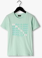 BALLIN T-shirt 23017116 Menthe - medium