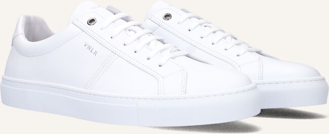VAN LIER Baskets basses 2311068 en blanc Omoda - Main Image