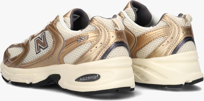 New Balance 530 Dames Gouden Gouden NEW BALANCE Sneakers MR530 D Omoda