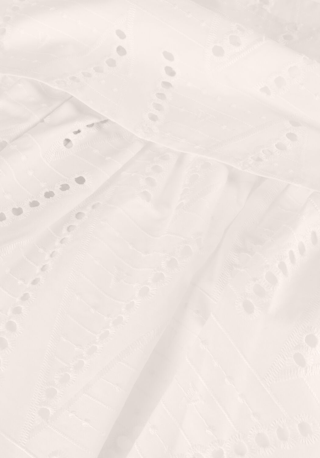 JOSH V Mini-jupe SAAR 1 Blanc - large