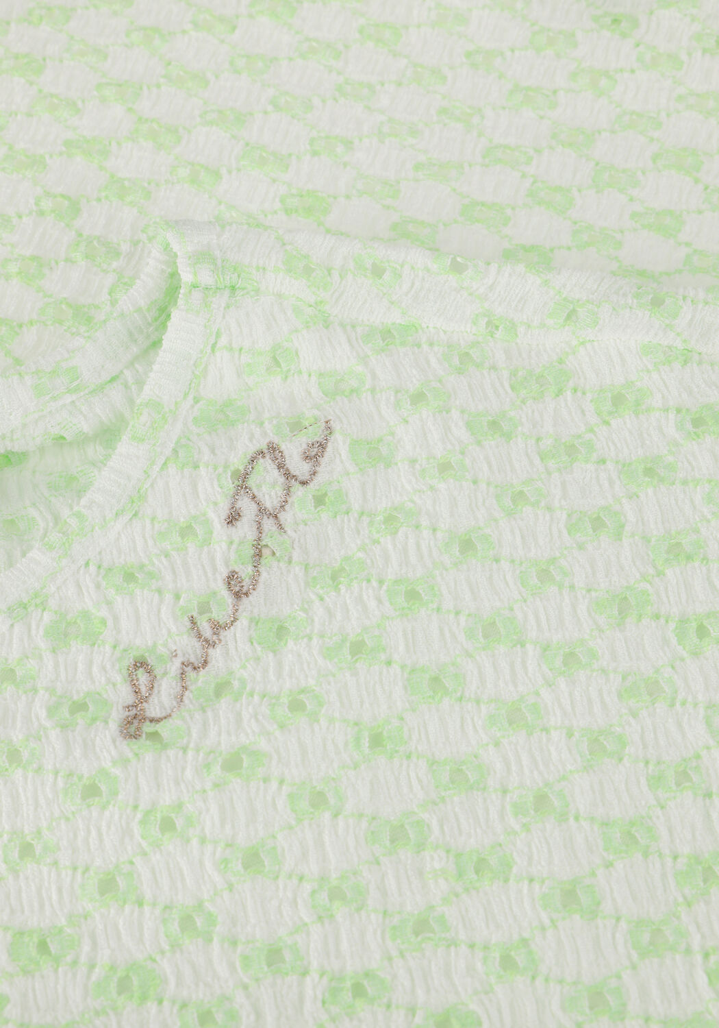 LIKE FLO T-shirt FLO SHIRT Menthe - large