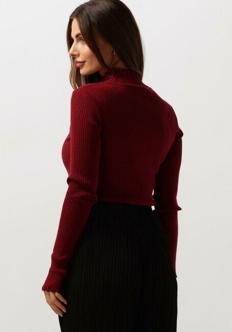 Rode AAIKO Tops & T-shirts VIDA RUFFLE VIS 301 SWEATERS - large