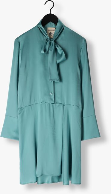 SEMICOUTURE Mini robe MAYA DRESS Bleu clair - large