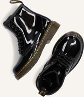 Zwarte DR MARTENS  1460 K DELANEY Zwarte DR MARTENS  1460 K DELANEY - medium