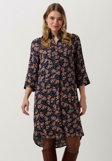 DEA KUDIBAL Mini robe KAMILLE Bleu foncé - large