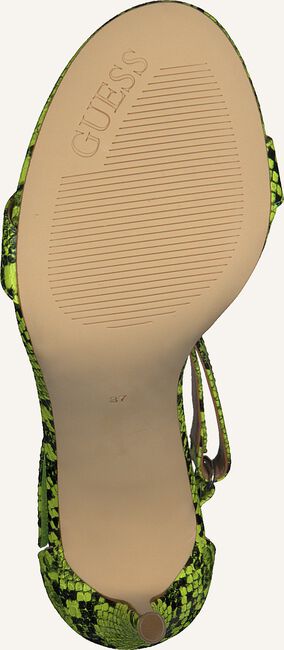 Gele GUESS Sandalen KAHLUA Gele GUESS Sandalen KAHLUA - large