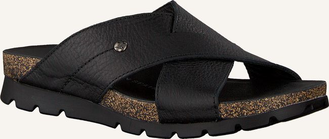 Zwarte PANAMA JACK Slippers SALMAN C4 Zwarte PANAMA JACK Slippers SALMAN C4 - large
