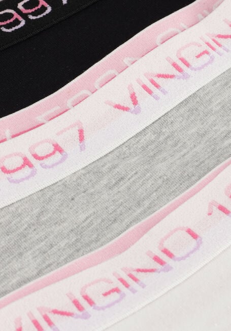 Grijze VINGINO Boxershort GIRLS BOXER 3 PACK - large