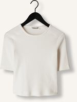 Witte VANILIA Top STRUC SS NEW Witte VANILIA Top STRUC SS NEW - medium