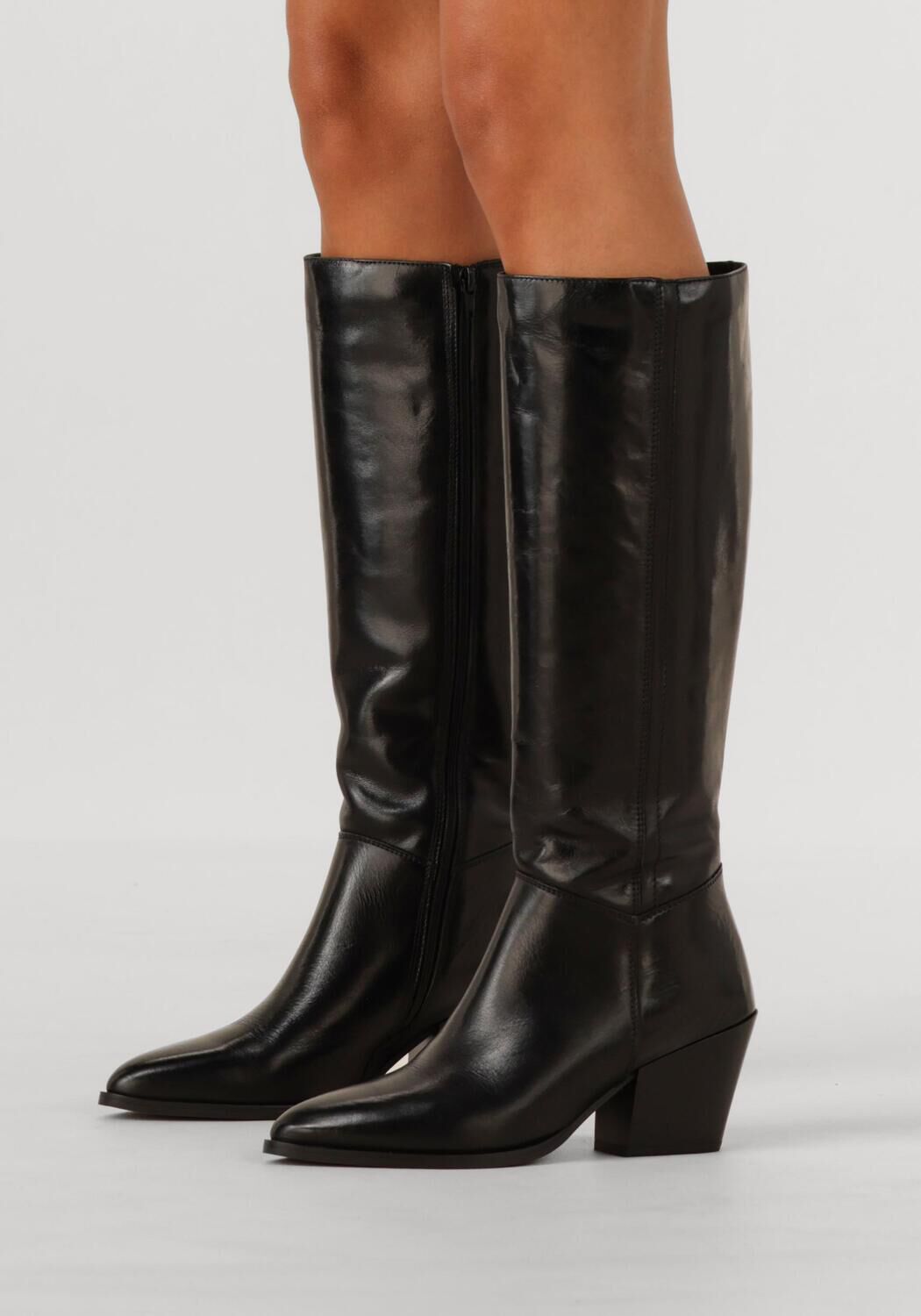 BLASZ Bottes hautes ELSE 3 en noir - large