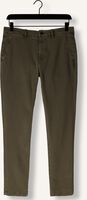 Khaki TOMMY HILFIGER Chino CHINO BLEECKER STRUCTURE GMD Khaki TOMMY HILFIGER Chino CHINO BLEECKER STRUCTURE GMD - medium