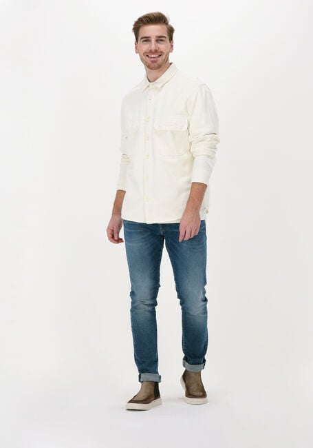 Gebroken wit DRYKORN Overshirt SELED - large